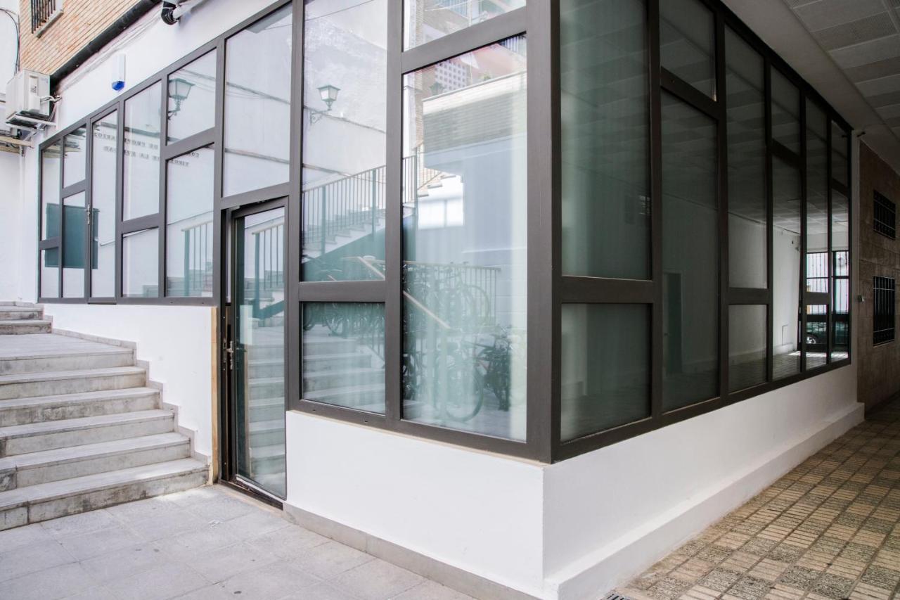 RentalSevilla A los pies del Gran Poder Exterior foto